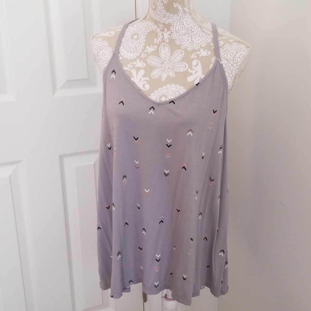 Torrid super soft knit tank sz 1
